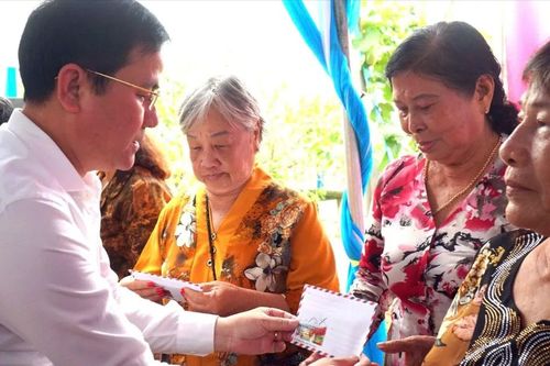 Tri ân, tưởng nhớ các Anh hùng liệt sĩ Trung đoàn U Minh 1