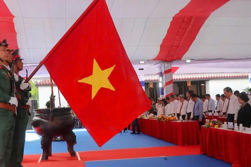 Lễ giỗ tưởng niệm Anh hùng liệt sĩ và đồng bào yêu nước hy sinh tại Côn Đảo