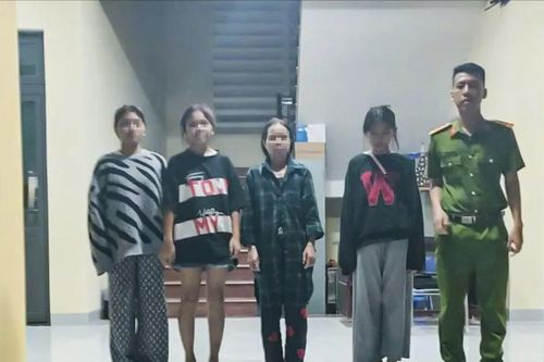 Quảng Ngãi: Giải cứu 3 thiếu niên bị dụ dỗ 'đi làm việc'