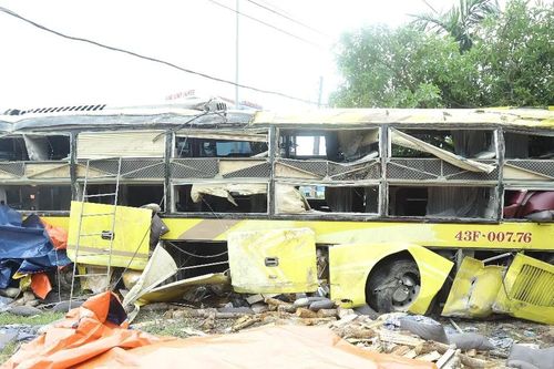 Hà Tĩnh: Tăng cường tuần tra, kiểm soát giao thông sau vụ tai nạn khiến 10 người tử vong