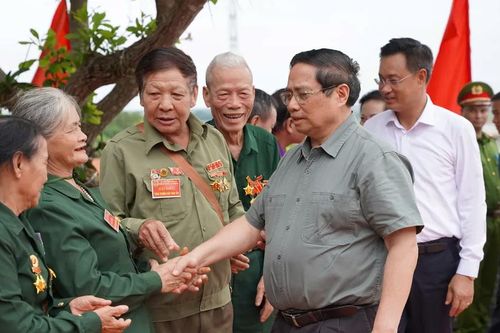 Quảng Trị sẽ phát triển nhanh, bền vững, xứng đáng với truyền thống hào hùng