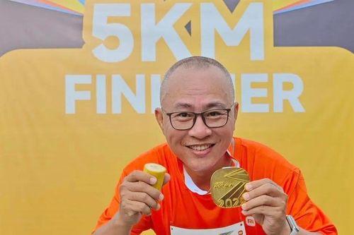 Xiaomi POP Run trở lại, đánh dấu hơn 15.000 thiết bị Xiaomi Smart Band 10 được bán