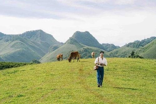 Suối Bon Sơn La điểm đến mới cho dân mê check-in, cắm trại giữa mây trời