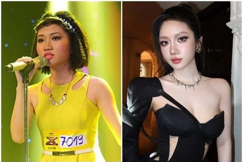 'Em xinh' Orange có giao diện cuốn hút sau nhiều năm vào showbiz Việt