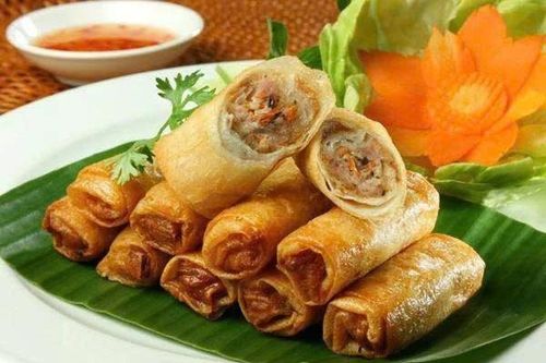 Chả giò, chạo tôm 'gây thương nhớ' trên bản đồ ẩm thực thế giới