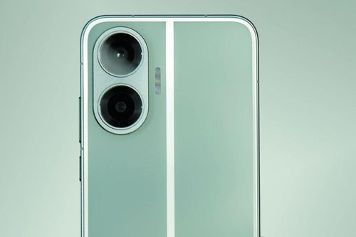 Redmi Turbo 5 lộ diện với thiết kế sang như flagship