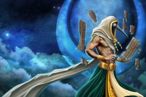 Giải mã quyền năng thần Thoth, vị thần cổ đại đầy huyền bí