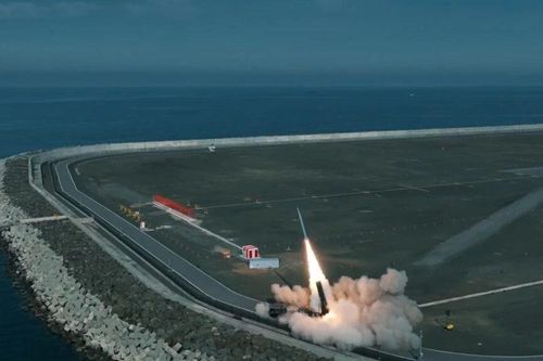 Tên lửa đạn đạo siêu vượt âm của Thổ Nhĩ Kỳ có thể bay đến vận tốc Mach 5