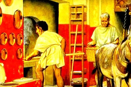 Sự thật rợn người trong 'nhà tù bánh mì' rúng động Pompeii