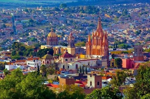 Bất ngờ khi không điểm đến nào ở châu Âu lọt top 10 thành phố đáng thăm nhất