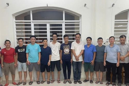 Khởi tố thêm 14 người trong đường dây đánh bạc hơn 350 tỷ đồng ở Đà Nẵng
