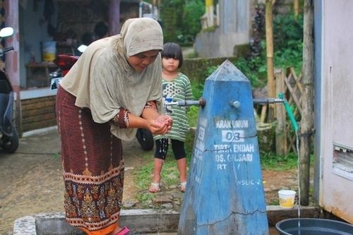 Indonesia kêu gọi toàn xã hội đóng góp vào công cuộc xóa đói giảm nghèo