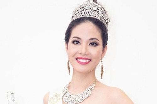 Một nhan sắc Việt tìm chốn bình yên nơi đất khách