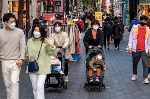 Việt Nam đứng thứ hai về số công dân nước ngoài cư trú tại Hàn Quốc