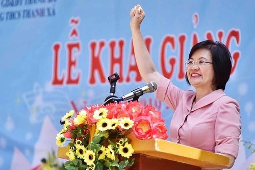 Đại sứ Nguyễn Thị Nguyệt Nga: Một cuộc đời tận hiến cho ngoại giao!