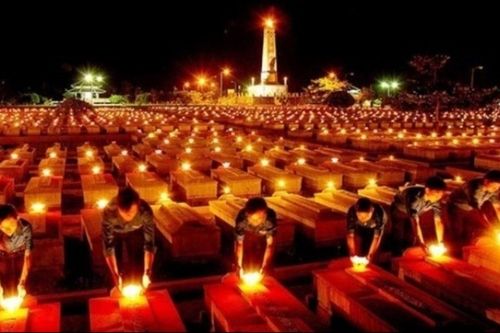 Ngày Thương binh-Liệt sĩ 27/7: Khắc ghi đạo lý 'Uống nước nhớ nguồn'
