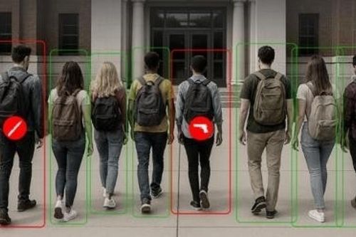 Israel công bố hệ thống quét vũ khí sử dụng trí tuệ nhân tạo