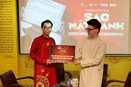 Lan tỏa tình yêu lịch sử trong cộng đồng thanh niên, sinh viên tại TP. Hồ Chí Minh