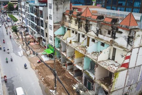 Lùi thời hạn hoàn thành dự án mở rộng đường Nguyễn Tuân
