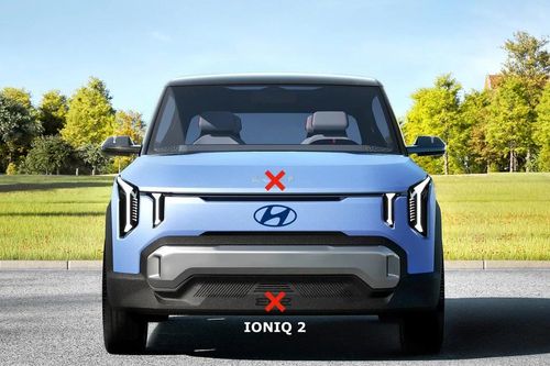 Hyundai sắp có thêm xe điện giá rẻ