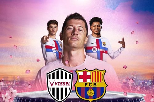 Nhận định Barcelona vs Vissel Kobe, 17h00 ngày 27/7: Gã khổng lồ nóng máy