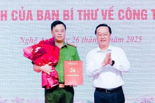 Ban Bí thư Trung ương Đảng chỉ định nhân sự ở 3 tỉnh