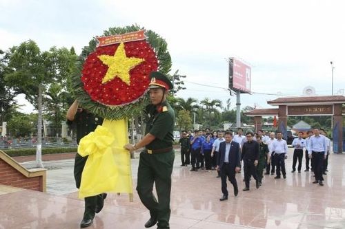 BSR gửi trọn nghĩa tình, khắc ghi công ơn các gia đình thương binh - liệt sĩ