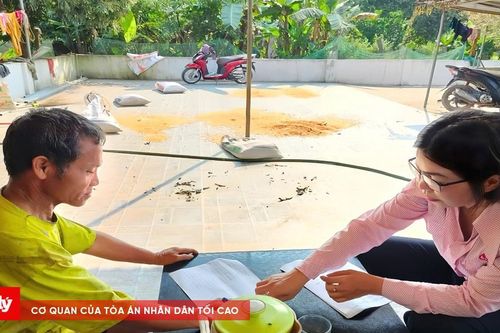 Nâng bước đến giảng đường bằng dòng vốn nghĩa tình