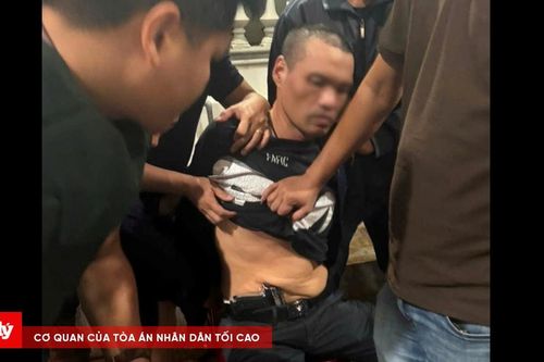 Vụ nổ súng khi kiểm tra hành chính: Nghi phạm bị bắt khi chuẩn bị trốn sang Lào