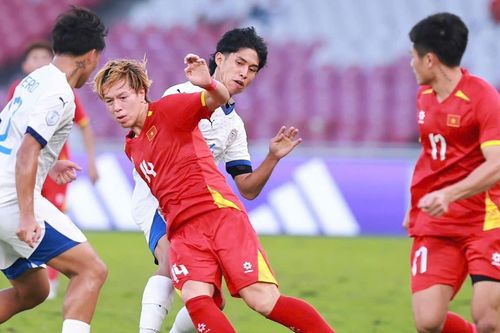 U23 Việt Nam: Khi điểm mạnh cũng là 'gót chân Achilles'