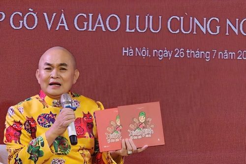 Nghệ sĩ Xuân Hinh: Tôi mà kể chuyện tình yêu thì 'khủng khiếp' lắm!