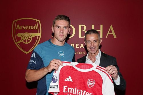 Ra mắt Arsenal, Gyokeres nói rõ lý do từ chối MU