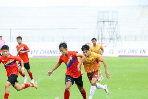 VCK U21 quốc gia 2025: Bốn trận thi sút luân lưu, HAGL và SLNA bị loại