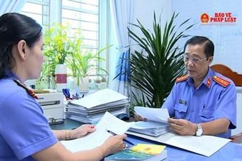 Kháng nghị bảo vệ quyền lợi cho người phạm tội dưới 18 tuổi