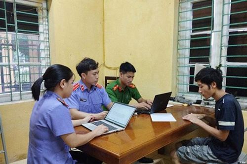 Phối hợp với Cơ quan Cảnh sát điều tra xử lý tin báo có dấu hiệu tội phạm