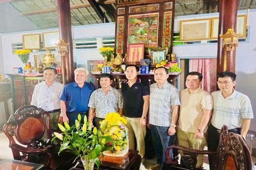 Viện phúc thẩm 3 tri ân Bà mẹ Việt Nam Anh hùng nhân dịp 27/7