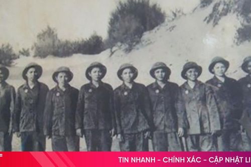 Kỳ tích của Tiểu đội dân quân gái Kỳ Phương trong kháng chiến chống Mỹ là gì?