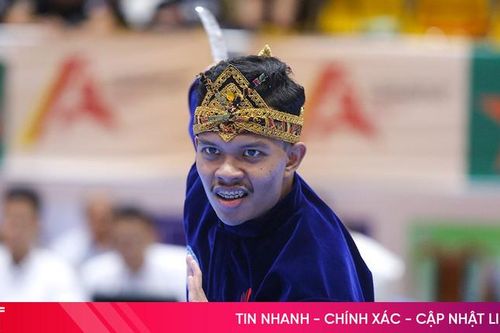 Những khoảnh khắc ấn tượng nội dung quyền biểu diễn tại Giải Pencak Silat châu Á