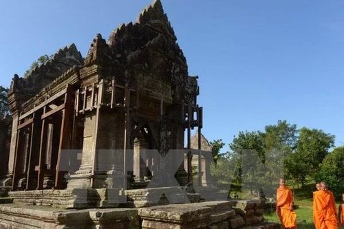 Campuchia đề nghị quốc tế hỗ trợ bảo vệ di sản thế giới Preah Vihear