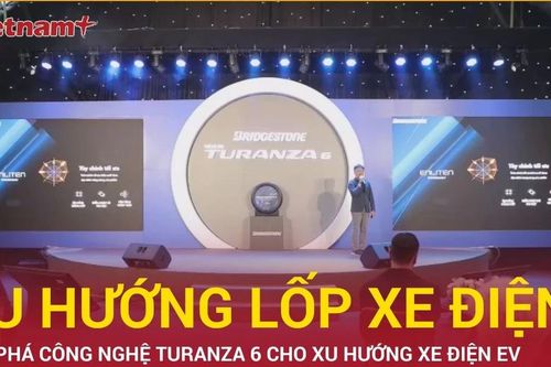 Trình làng công nghệ đột phá TURANZA 6 cho trải nghiệm lái xe cao cấp