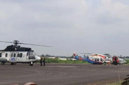 Indonesia: Cháy rừng, cháy đất lan rộng 5 ha đe dọa an toàn hàng không