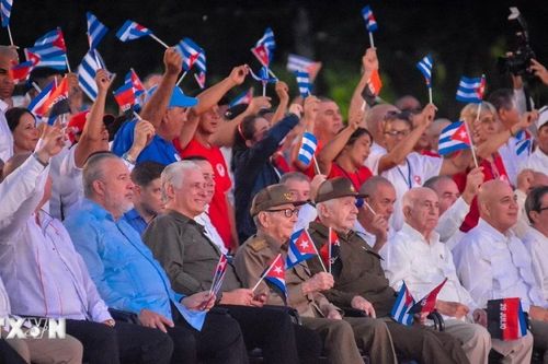 Argentina kỷ niệm 72 năm cuộc tấn công Pháo đài Moncada