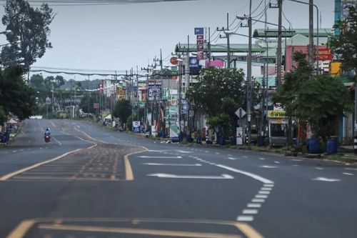 Xuất hiện 'thị trấn ma' ở Thái Lan trong khi giao tranh dữ dội với Campuchia tiếp diễn