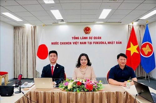 Khai mạc lớp tập huấn giáo viên dạy tiếng Việt cho trẻ em tại nước ngoài
