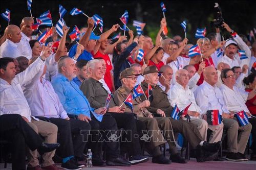 Cuba kỷ niệm 72 năm cuộc tấn công Pháo đài Moncada