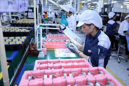 Động lực giữ chân dòng vốn FDI