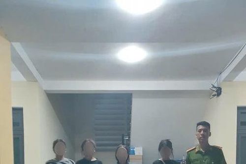 Quảng Ngãi: Công an kịp thời giải cứu các bé gái bị kẻ xấu dụ dỗ