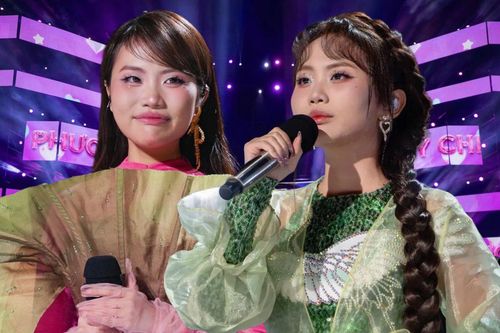 Kịch bản xấu nhất của Phương Mỹ Chi ở chung kết Sing! Asia