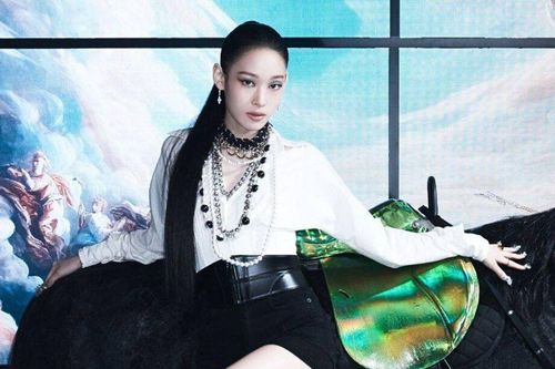 Annie (Allday Project) trải lòng về danh xưng 'công chúa tài phiệt'