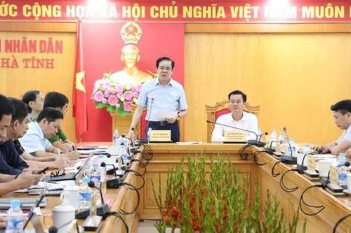 Chỉ đạo của Chủ tịch UBND tỉnh Hà Tĩnh sau vụ tai nạn thảm khốc khiến 10 người tử vong